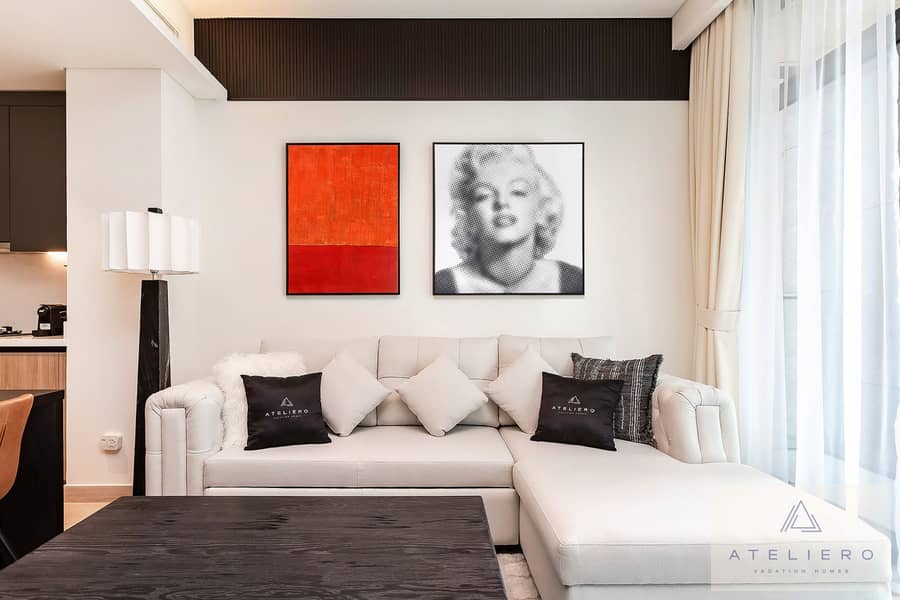 Premium One-Bedroom Apartment at Marina Living - Image 8