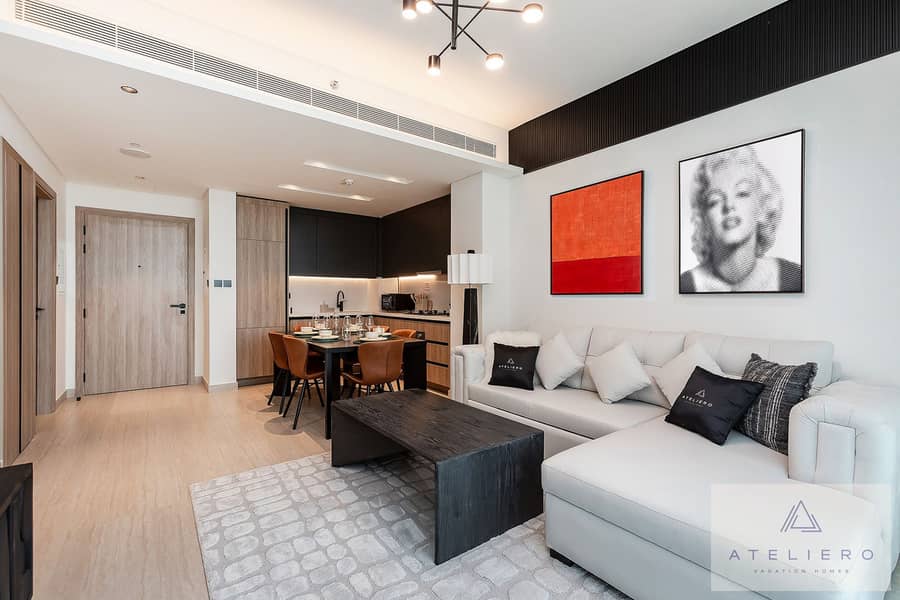 Premium One-Bedroom Apartment at Marina Living - Image 9