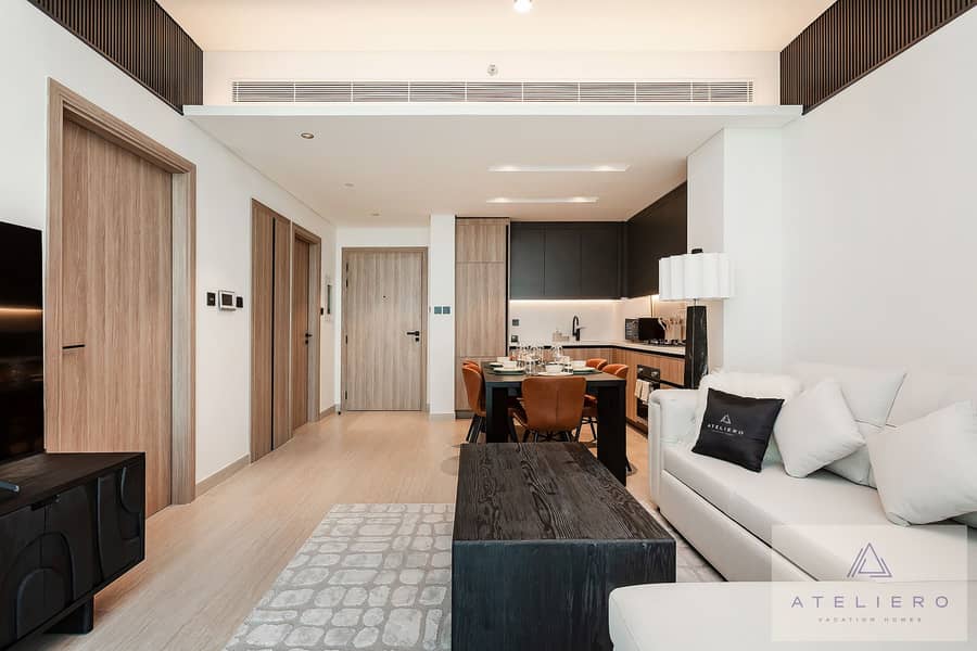 Premium One-Bedroom Apartment at Marina Living - Image 10