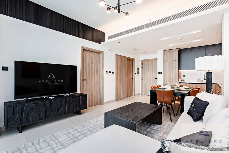 Premium One-Bedroom Apartment at Marina Living - Image 11