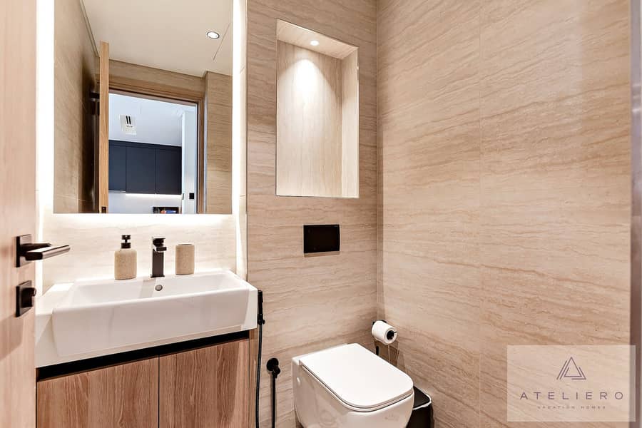 Premium One-Bedroom Apartment at Marina Living - Image 12