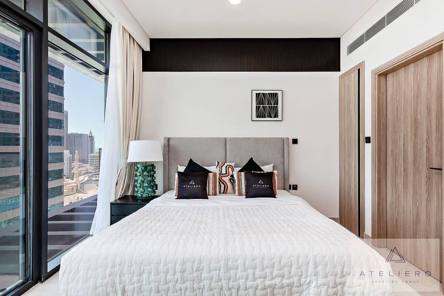 Premium One-Bedroom Apartment at Marina Living - Image 13