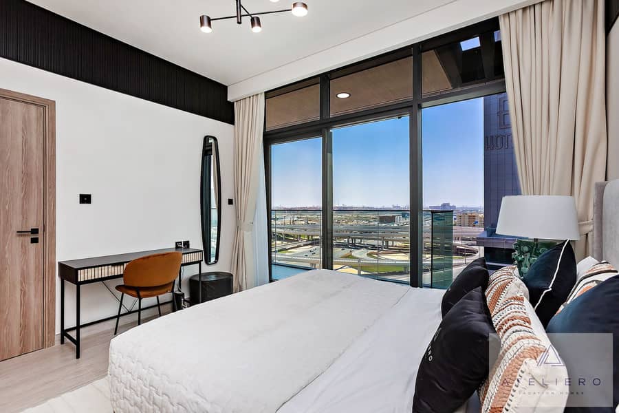 Premium One-Bedroom Apartment at Marina Living - Image 16