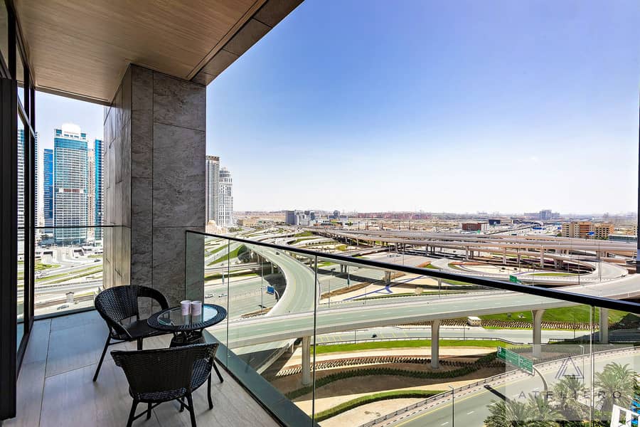 Premium One-Bedroom Apartment at Marina Living - Image 17
