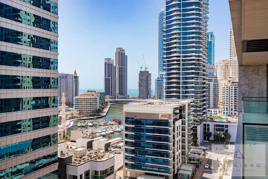 Premium One-Bedroom Apartment at Marina Living - Image 19
