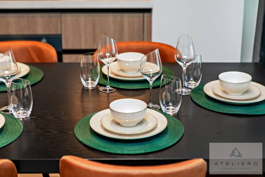 Premium One-Bedroom Apartment at Marina Living - Image 24
