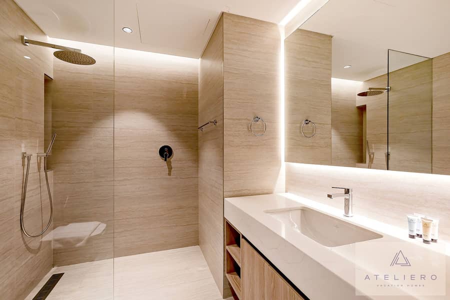 Premium One-Bedroom Apartment at Marina Living - Image 29