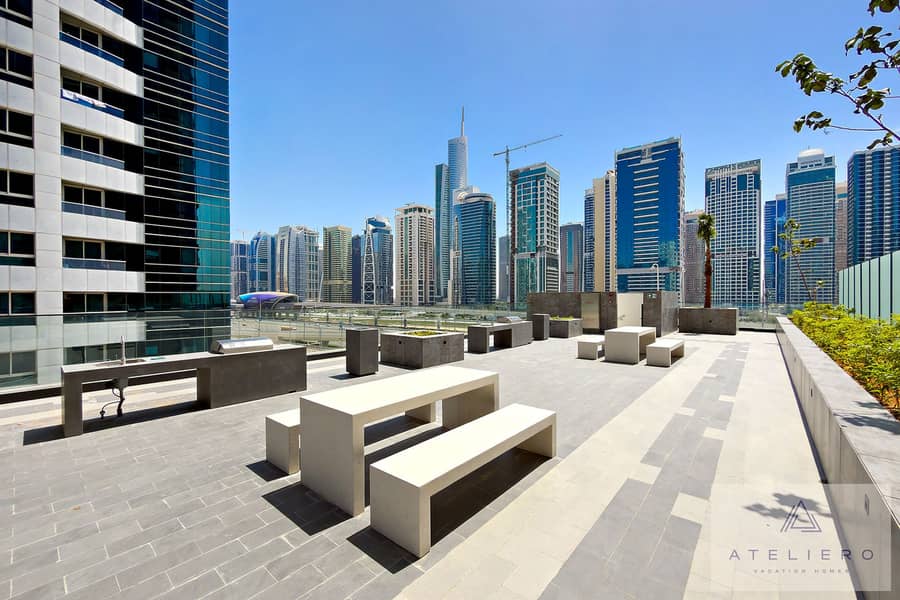 Premium One-Bedroom Apartment at Marina Living - Image 31