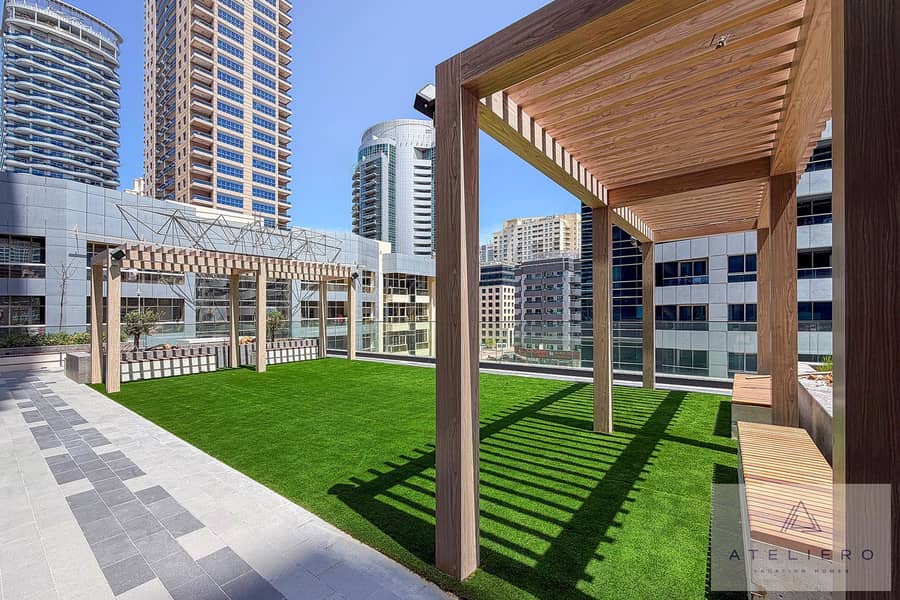 Premium One-Bedroom Apartment at Marina Living - Image 34