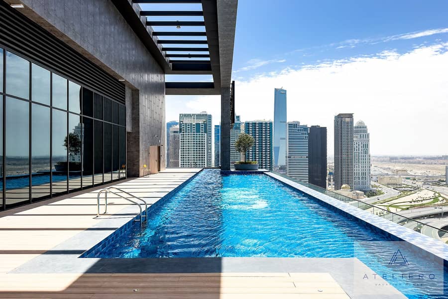 Premium One-Bedroom Apartment at Marina Living - Image 38