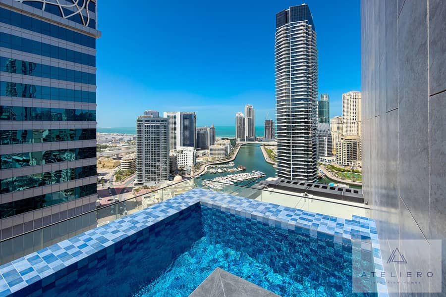 Premium One-Bedroom Apartment at Marina Living - Image 39