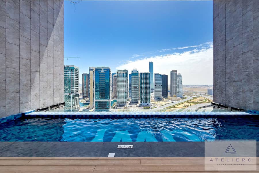 Premium One-Bedroom Apartment at Marina Living - Image 40