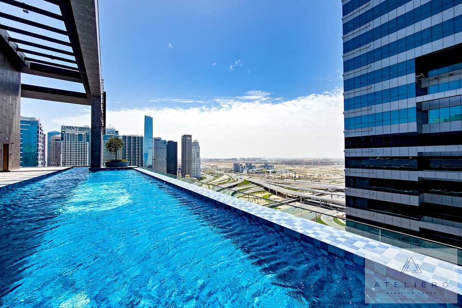 Premium One-Bedroom Apartment at Marina Living - Image 41