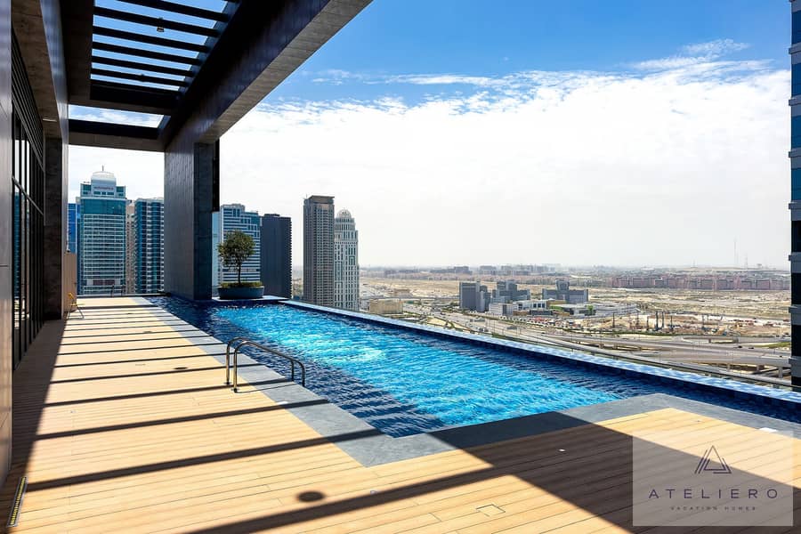 Premium One-Bedroom Apartment at Marina Living - Image 42