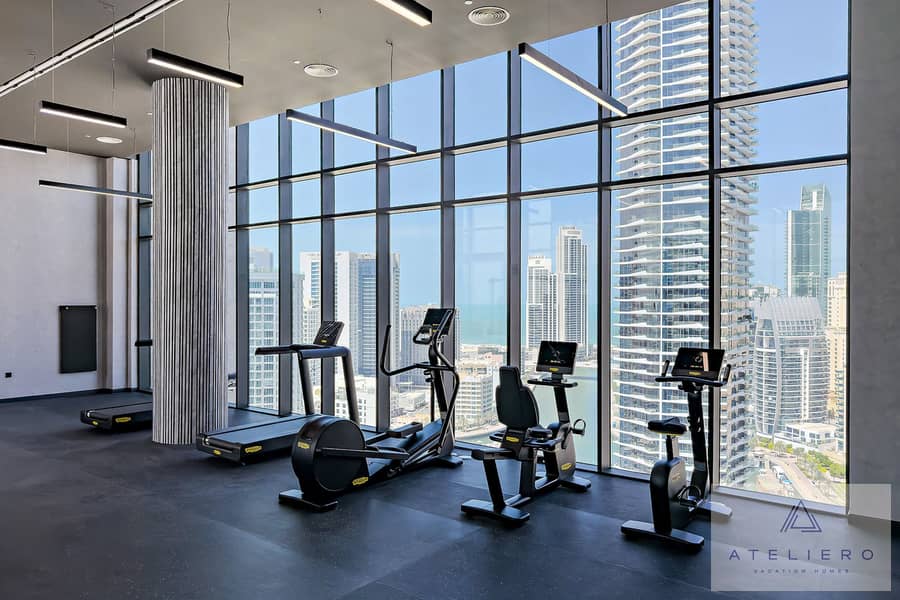 Premium One-Bedroom Apartment at Marina Living - Image 43