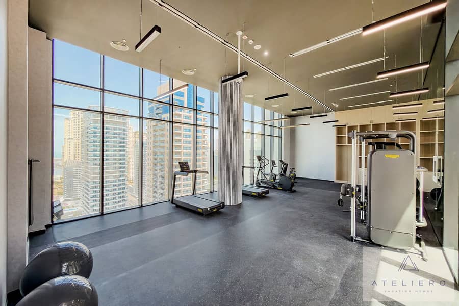 Premium One-Bedroom Apartment at Marina Living - Image 44