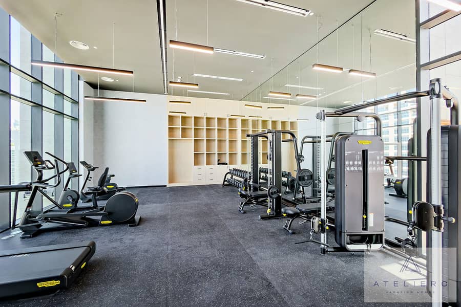 Premium One-Bedroom Apartment at Marina Living - Image 45