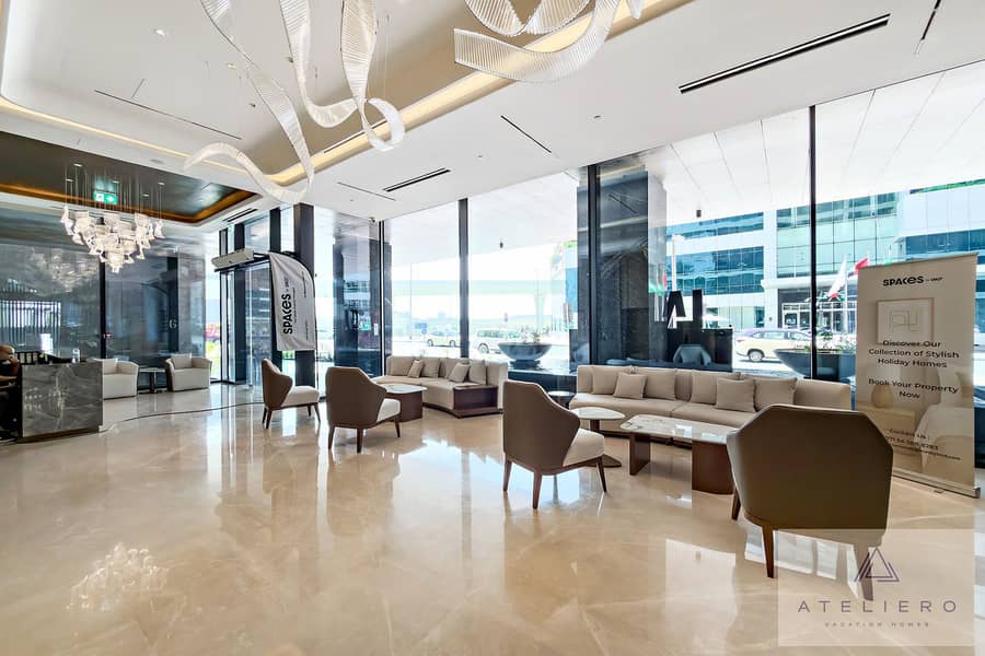 Premium One-Bedroom Apartment at Marina Living - Image 47