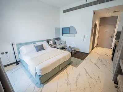 Studio for Rent in Mohammed Bin Rashid City (MBR City), Dubai - Burj View | Furnished Studio | Ready to Move in