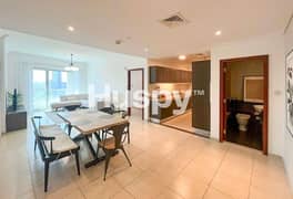 Fully Furnished I Vacant | High Floor
