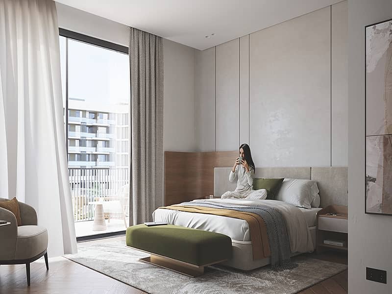 Profitable Investment | Modern 1BR | Pool view Profitable Investment | Modern 1BR | Pool view