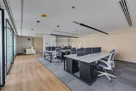 Office for Rent in Jumeirah Lake Towers (JLT), Dubai - Mazaya Business Aveneu-3. jpg Office for Rent in Jumeirah Lake Towers (JLT), Dubai - Mazaya Business Aveneu-3. jpg