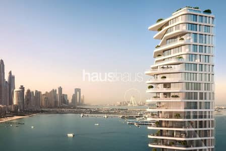 4 Bedroom Penthouse for Sale in Palm Jumeirah, Dubai - 4 Bedroom| Private Infinity Pool | Luxury