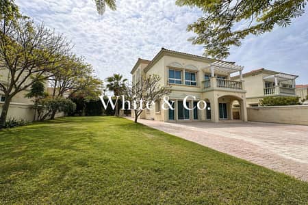 2 Bedroom Villa for Rent in Jumeirah Village Triangle (JVT), Dubai - Landscaped | Quiet Location | Spacious
