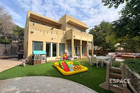 3 Bedroom Villa for Rent in Arabian Ranches, Dubai - Extended | Park View | Quiet Location