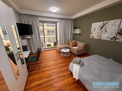 Studio for Rent in Al Marjan Island, Ras Al Khaimah - Upgraded Studio - Ready to Move - Pacific, Al Marjan