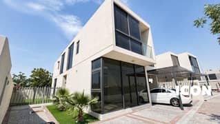 فیلا في سيكامور،(أكويا من داماك) داماك هيلز 2 6 غرف 3900000 درهم - 14962614