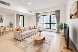 شقة في بحر 1،بحر،جميرا بيتش ريزيدنس 2 غرف 135000 درهم - 14962626