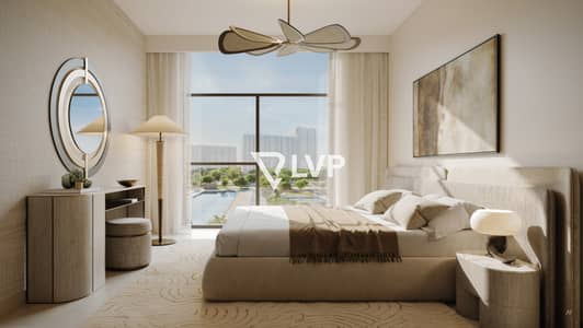 3 Bedroom Flat for Sale in Expo City, Dubai - Corner Unit | Contemporary 2BR | Mid-Floor