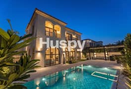 فیلا في أصيل،المرابع العربية 6 غرف 12500000 درهم - 14962677