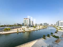 Canal View | Fully furnished | High floor