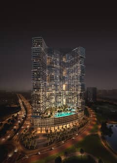 شقة في بن غاطي سكاي تيراسز،موتور سيتي 732259 درهم - 14962746