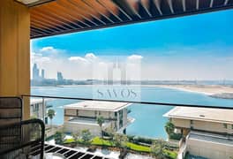 واجهة بحرية فاخرة | إطلالات على البحر | مرافق مميز