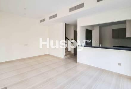 4 Bedroom Townhouse for Sale in DAMAC Hills, Dubai - Park View | Roof Terrace | Vacant 4 Bedroom Townhouse for Sale in DAMAC Hills, Dubai - Park View | Roof Terrace | Vacant
