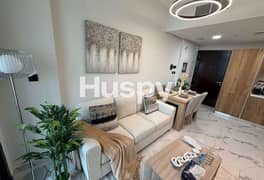 شقة في المارية فيستا،جزيرة المارية 1 غرفة 90000 درهم - 14962825