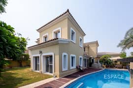 فیلا في الفورادا 1،الفورادا،المرابع العربية 4 غرف 500000 درهم - 14962848