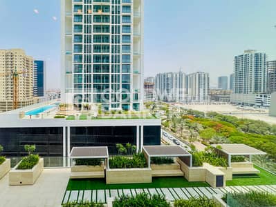 2 Schlafzimmer Wohnung zum zur Miete in Jumeirah Village Circle (JVC), Dubai - Wohnung in Jumeirah Village Circle (JVC)，JVC District 11，Binghatti Gardenia, 2 schlafzimmer, 105000 AED - 14963009