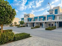 تاون هاوس في سانتوريني،داماك لاجونز 4 غرف 140000 درهم - 14963046