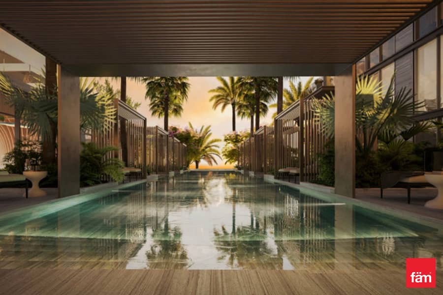 Luxury Living | Modern Studio | Park Views - Image 2