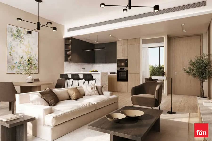 Luxury Living | Modern Studio | Park Views - Image 3