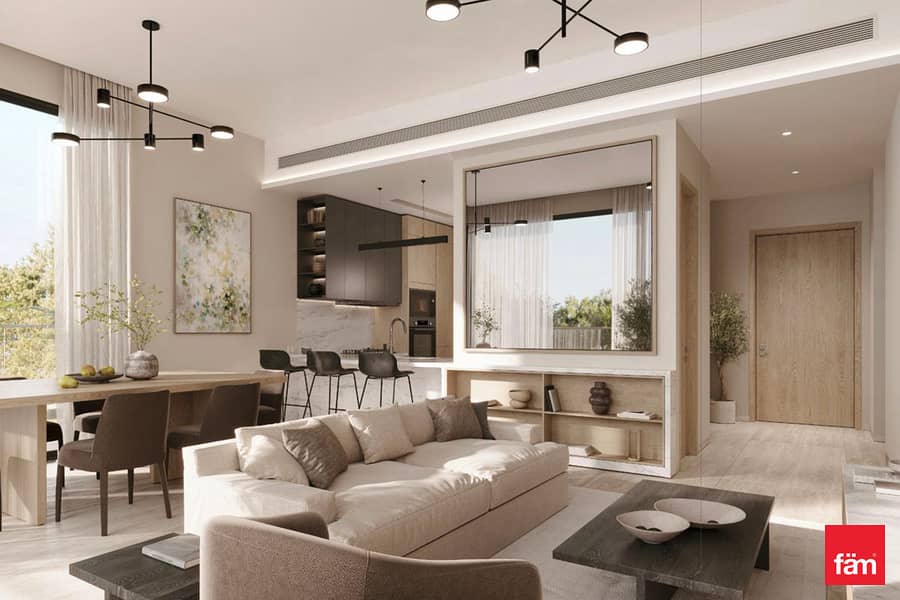 Luxury Living | Modern Studio | Park Views - Image 4