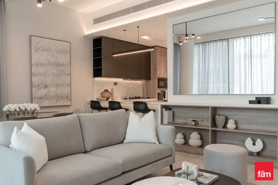 Luxury Living | Modern Studio | Park Views - Image 7