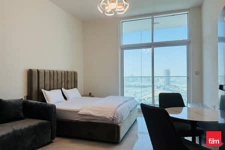 Studio for Rent in Arjan, Dubai - Vacnt ready to move in Fully furnished Open View