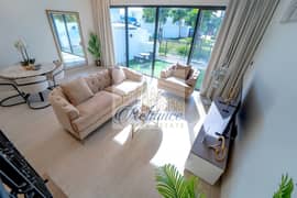 فیلا في سانتوريني،داماك لاجونز 4 غرف 4750000 درهم - 14963106