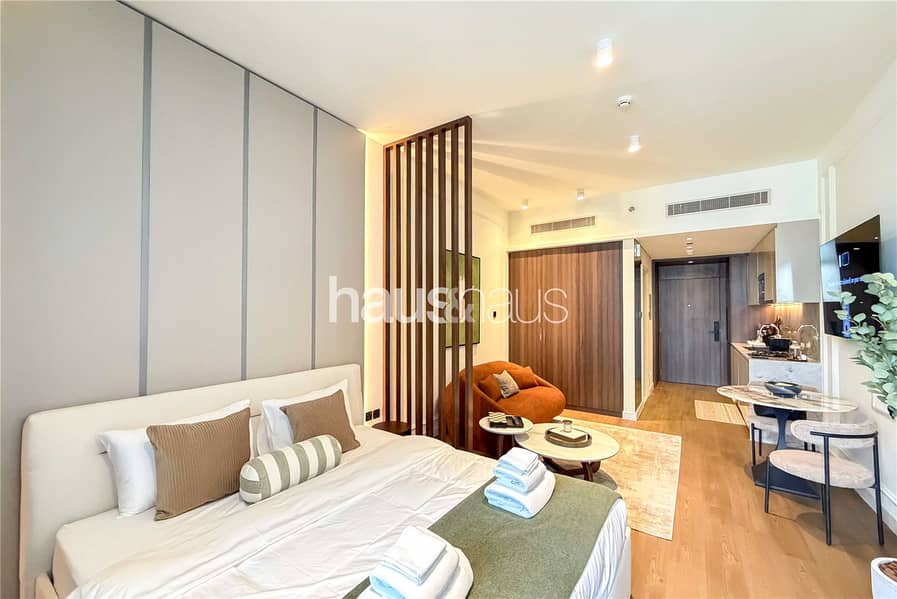 Brand New Studio | Premium Furnishings | Upgraded Brand New Studio | Premium Furnishings | Upgraded
