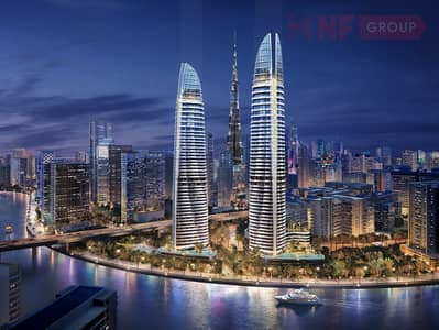 1 Schlafzimmer Wohnung zum zum Verkauf in Business Bay, Dubai - Canal_Heights-Gallery-00. jpg